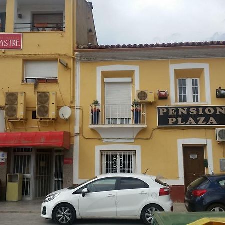 Pension Plaza Quinto Екстер'єр фото