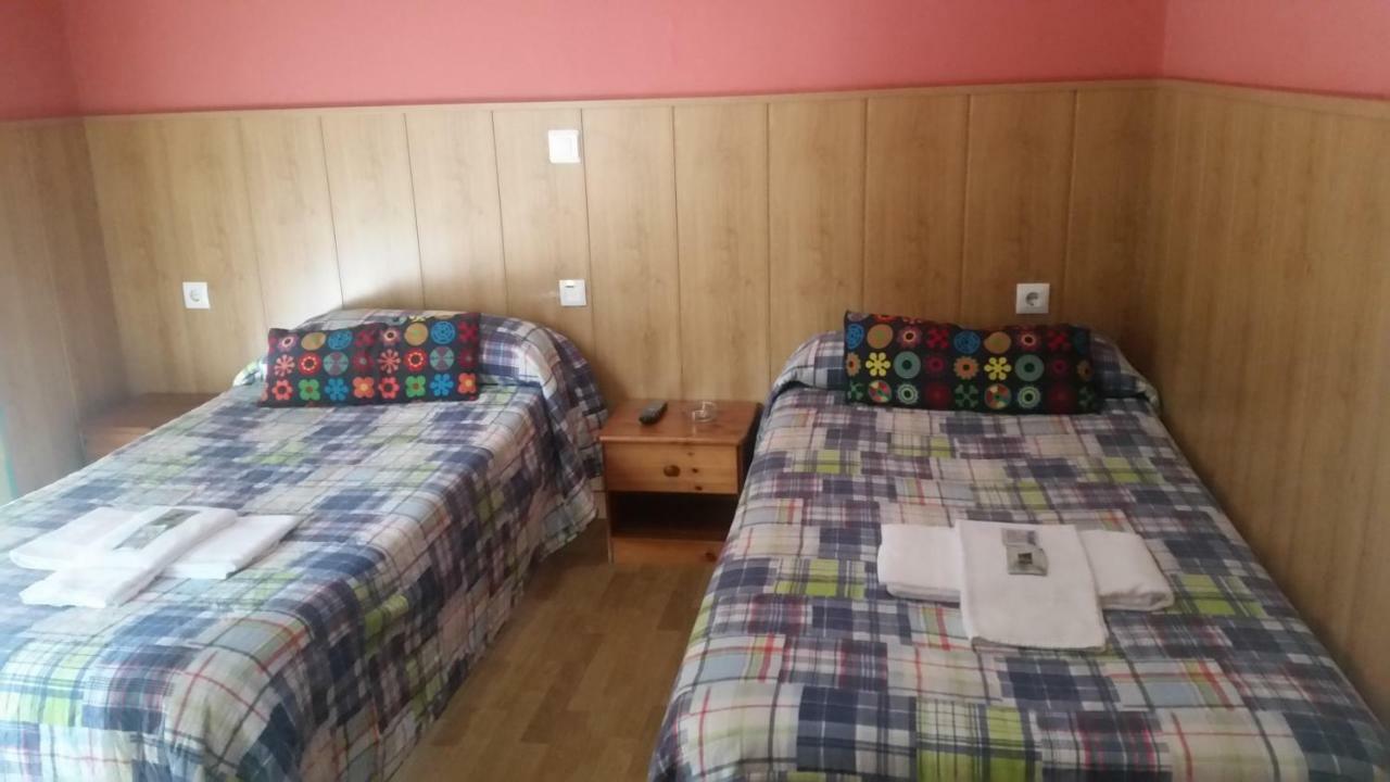 Pension Plaza Quinto Екстер'єр фото
