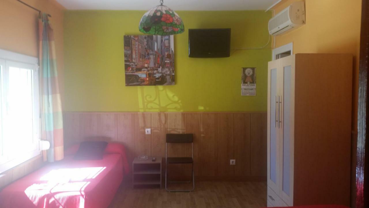 Pension Plaza Quinto Екстер'єр фото