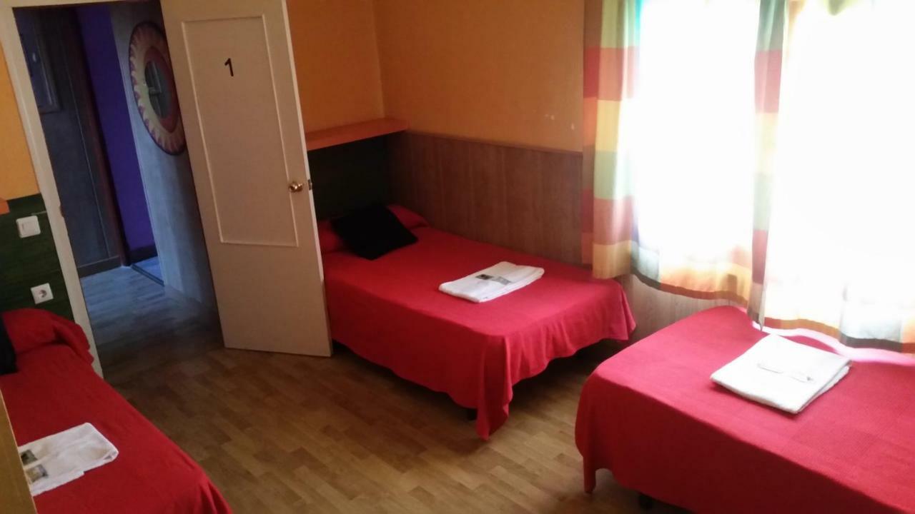 Pension Plaza Quinto Екстер'єр фото