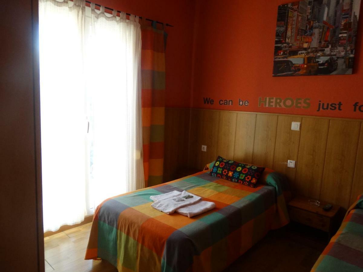 Pension Plaza Quinto Екстер'єр фото
