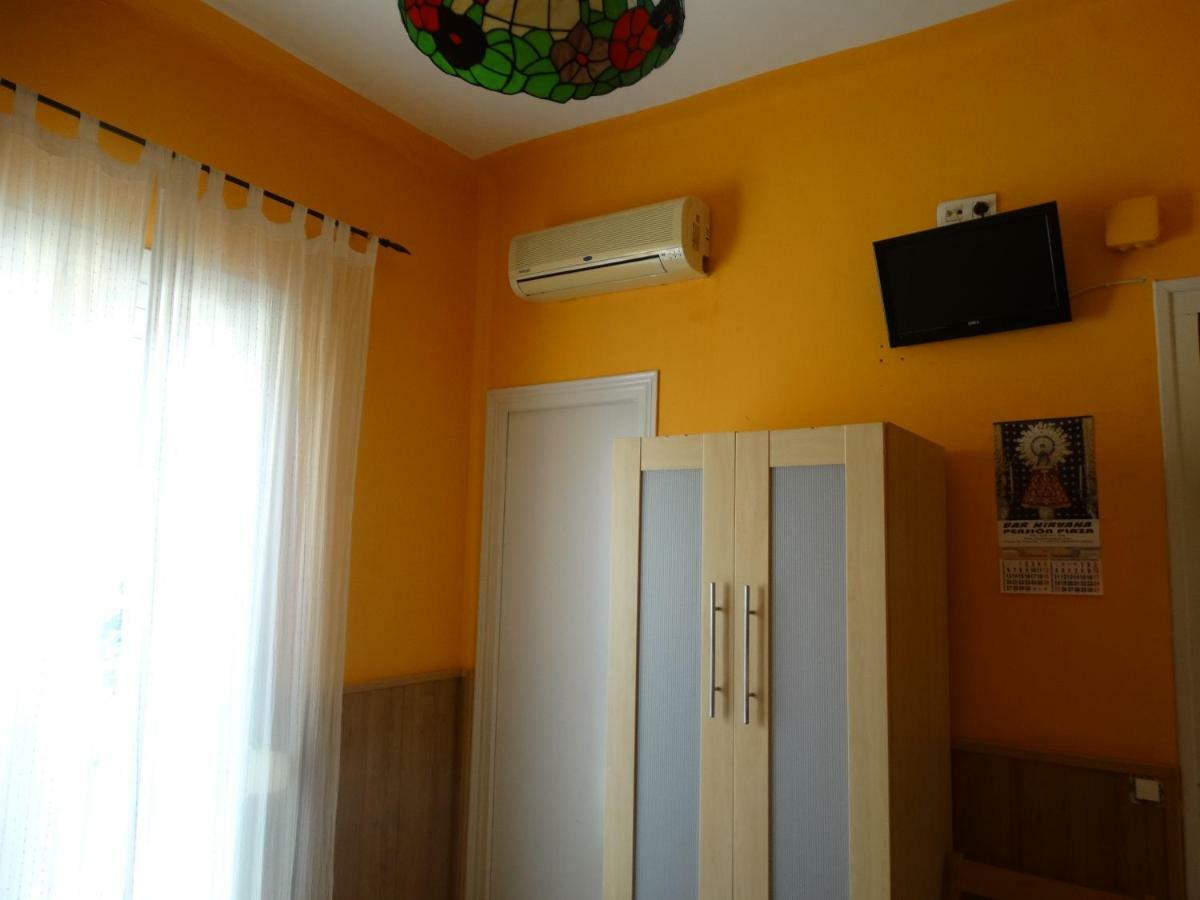 Pension Plaza Quinto Екстер'єр фото